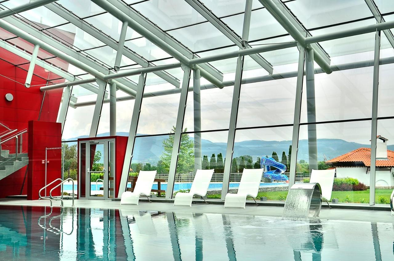 Uva Nestum Wine & Spa Gotse Delchev Exterior foto