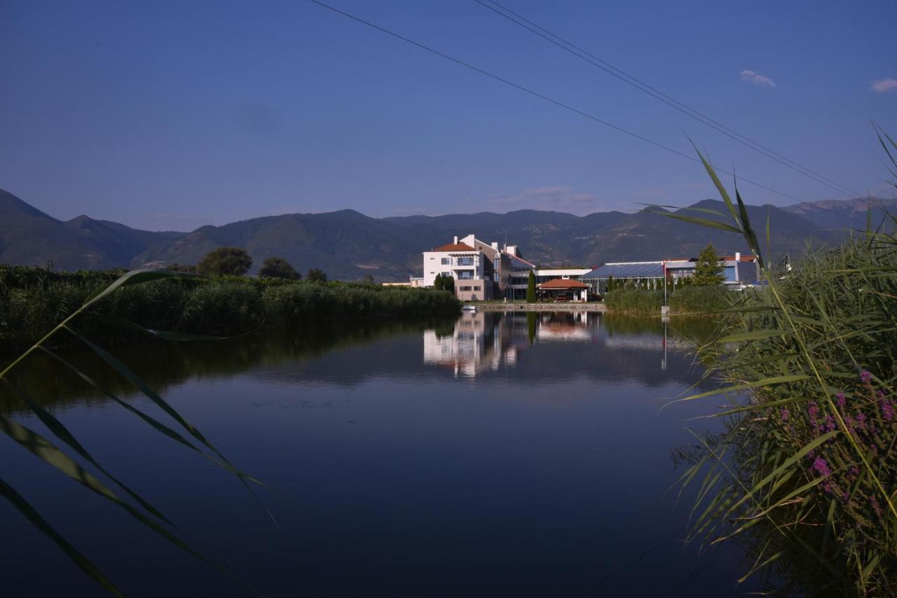 Hotel Uva Nestum Wine & Spa Gotse Delchev Exterior foto