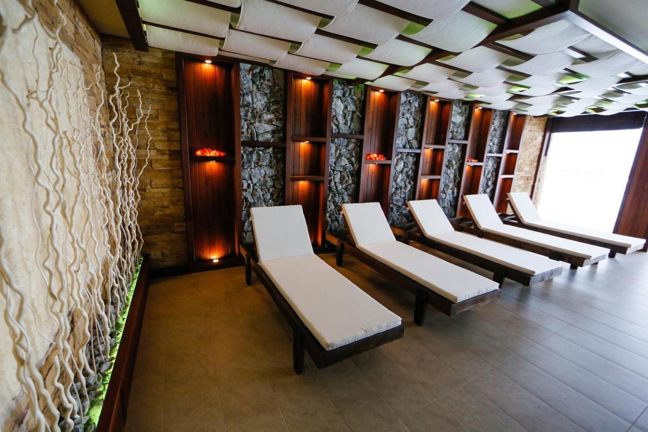 Uva Nestum Wine & Spa Gotse Delchev Exterior foto