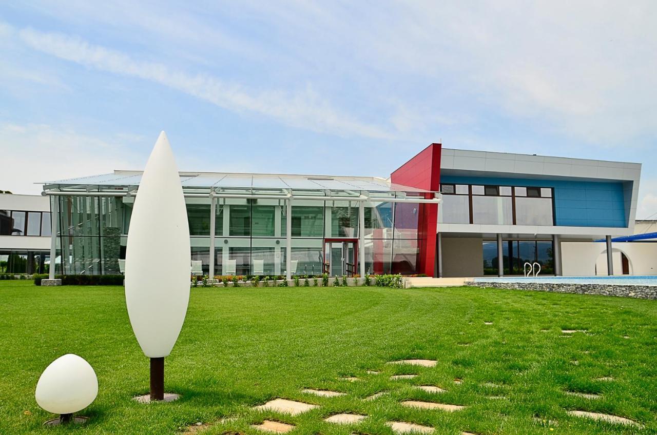 Uva Nestum Wine & Spa Gotse Delchev Exterior foto