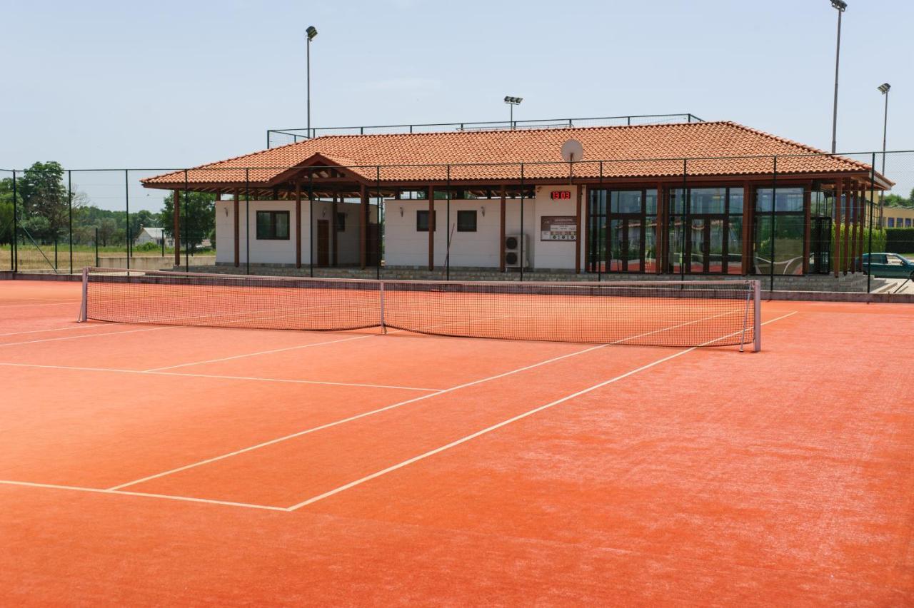 Uva Nestum Wine & Spa Gotse Delchev Exterior foto