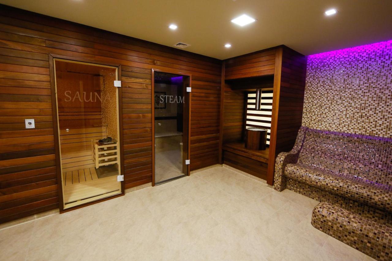 Uva Nestum Wine & Spa Gotse Delchev Exterior foto